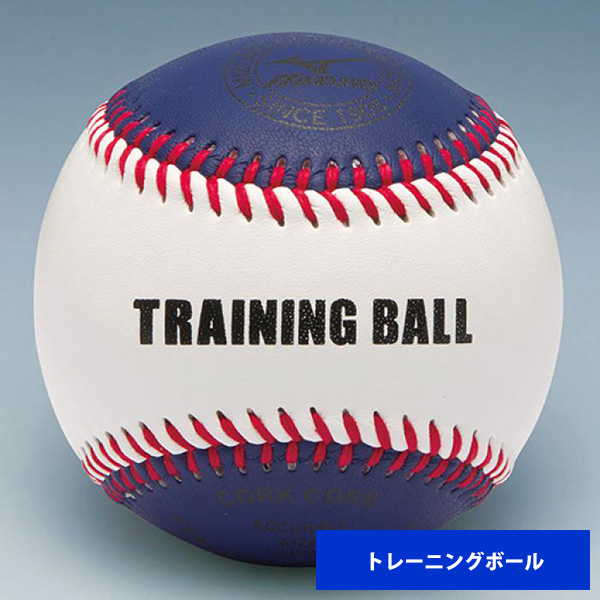ミズノ 硬式 トレーニングボール スナップ用 1BJBH80200 ball16 tra16