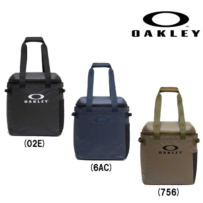 即日出荷 アウトレット 限定 OAKLEY オークリー 2WAYクーラーバッグ 保冷バッグ 約21L ESSENTIAL COOLER BAG LARGE FOS901170 oak22fw