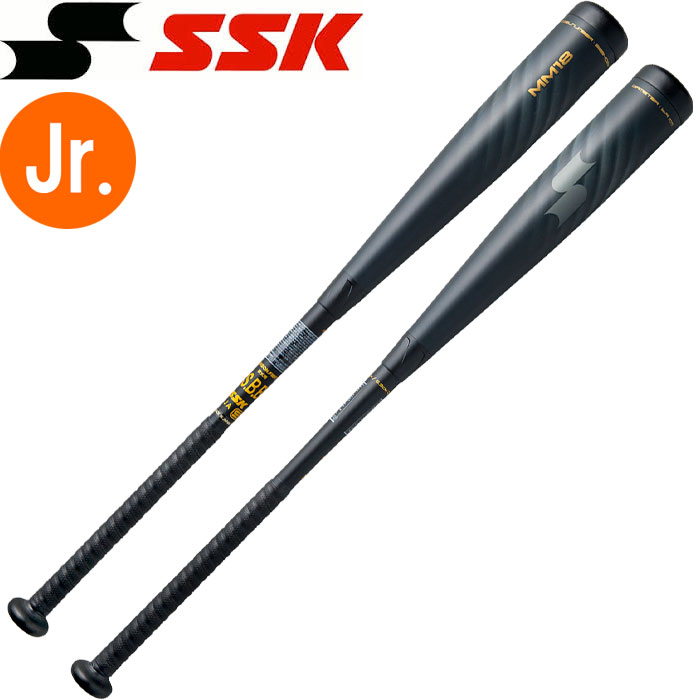 即日出荷 SSK ジュニア用 少年野球用 軟式用 高機能バット FRP トップバランス 学童 MM18 SBB5039 mm2318 ssk20ss