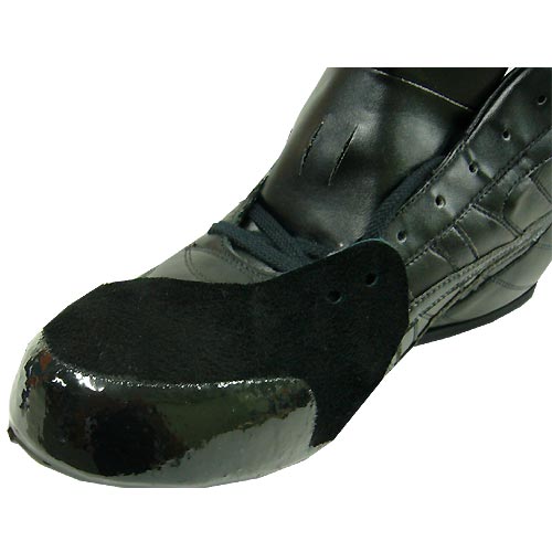 野球　新品スパイク　26,5cm　P革加工有り(右) MIZUNO P革 加工 野球 スパイク P革取付 打ちP アッパー部分縫い