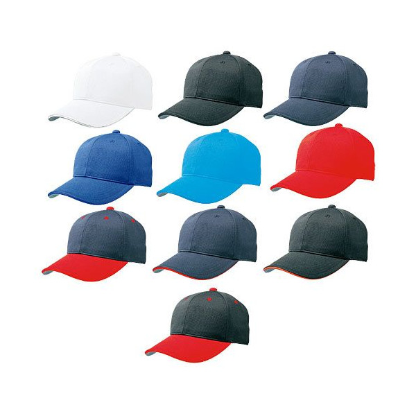 ミズノ（MIZUNO）（メンズ）帽子六方オールニット 12JW4B0201