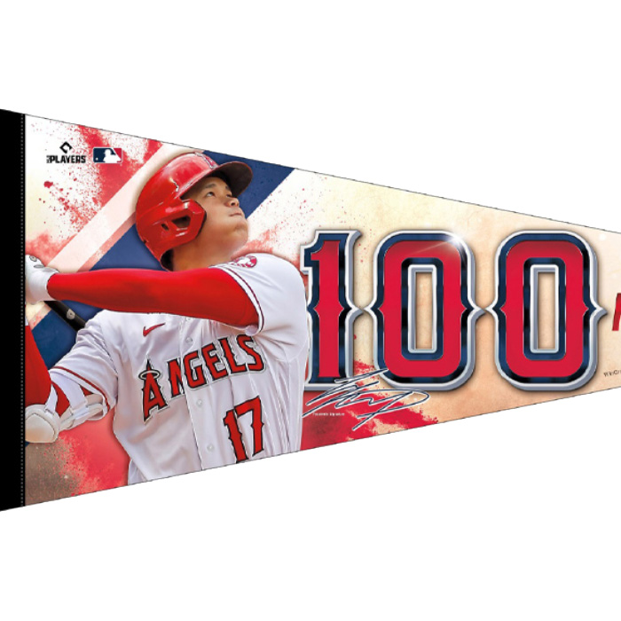 即日出荷 大谷翔平選手 100号ホームラン記念 プレミアム