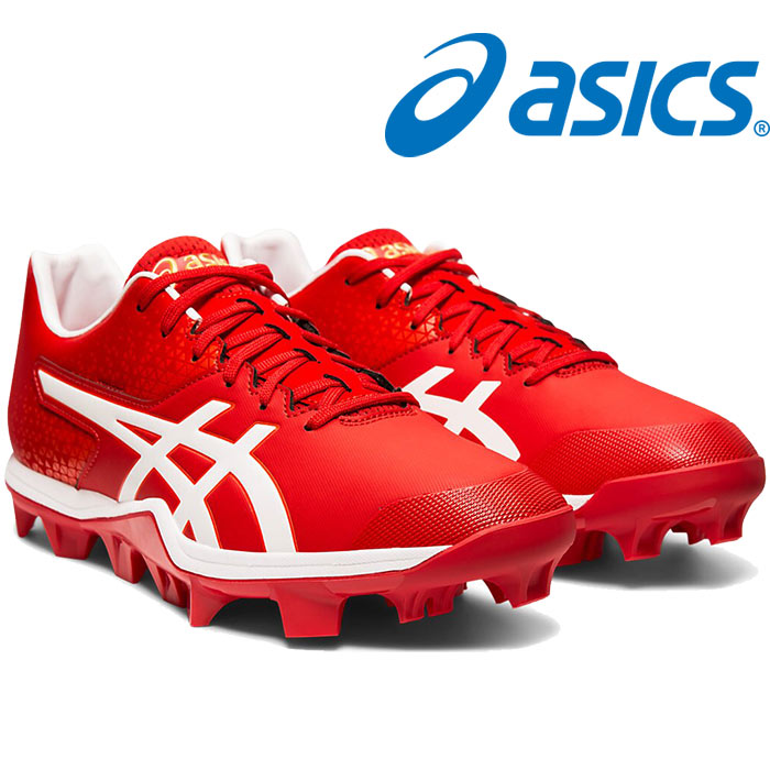 asics アシックス 野球用 スパイク スタッドソール JAPAN SPEED ジャパンスピード 鈴木誠也カラー 1121A015 asi19fw