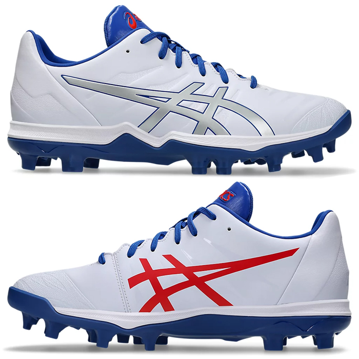 【希少】Leaf2022Signature Seriesメンフィス・デパイ 25年秋冬限定カラー asics アシックス 野球用 スタッドスパイク