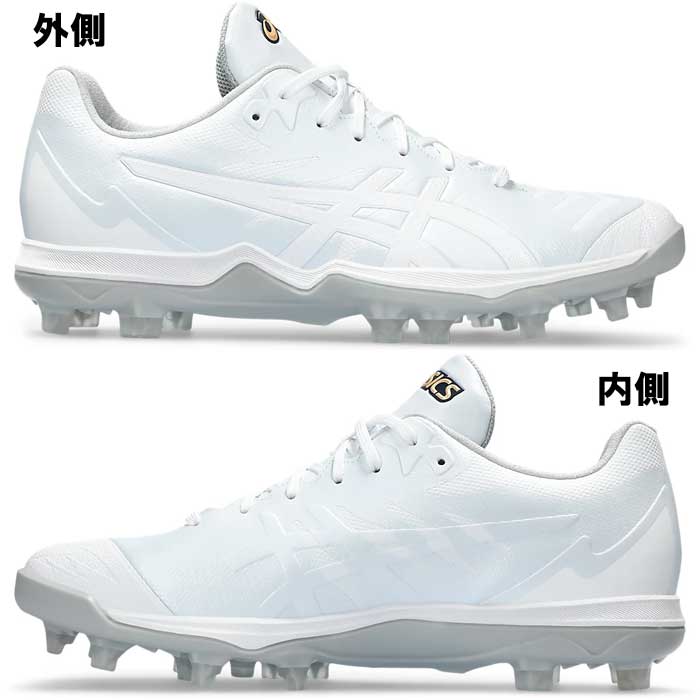 展示会限定 甲子園2023夏 asics アシックス 野球用 スタッド