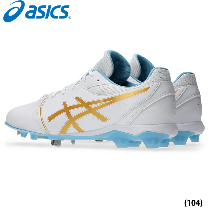 即日出荷 26年秋冬限定カラー asics アシックス 野球用スパイク ネオ