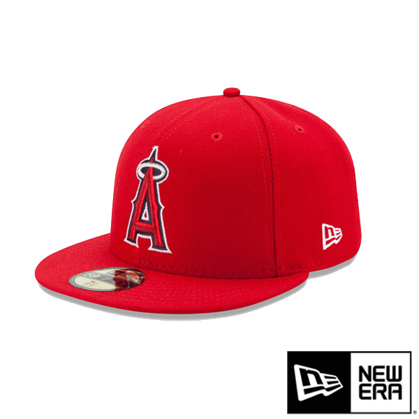 即日出荷 ニューエラ キャップ 帽子 エンゼルス 大谷翔平 MLB LAA エンジェルス 59FIFTY 11449402 era18ss