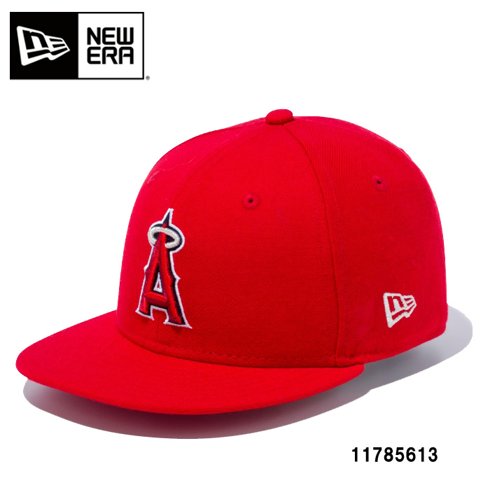 即日出荷 ニューエラ ジュニア キャップ ロサンゼルス エンゼルス Youth 9fifty Mlb Basic Cap Era18fw 野球用品専門店 ベースマン全国に野球用品をお届けするインターネット通販