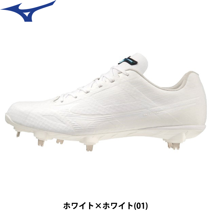 シューズMIZUNO オーダー野球スパイク　グリーン