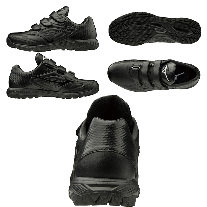 ミズノ 野球用 トレーニングシューズ セレクトナイントレーナー2