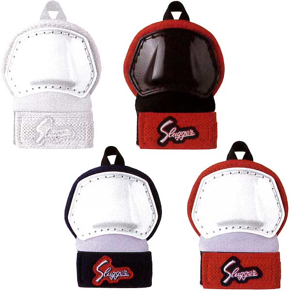 久保田スラッガー 手甲ガード 実使用