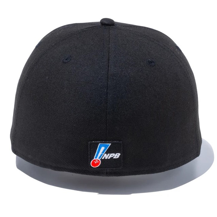 59FIFTY NPB オンフィールド 読売ジャイアンツ ビジター ブラック | ニューエラオンラインストア