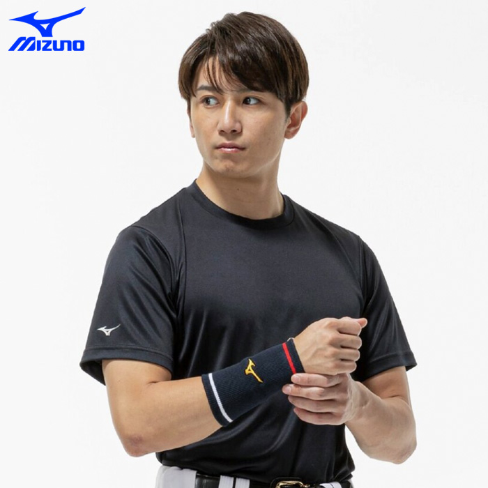 非売品】ミズノプロ MIZUNO リストバンド ヤクルト プロ野球 雄平選手