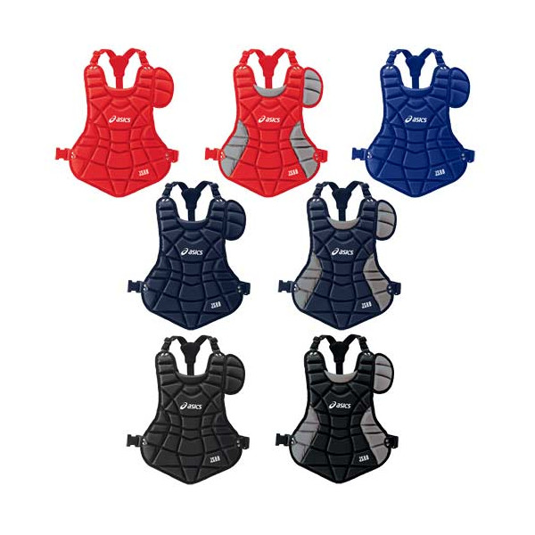 絶品】 一般軟式 アシックス キャッチャー防具 防具 野球¥8,168-www 【限定価格セール!】 一般軟式 アシックス キャッチャー防具 防具