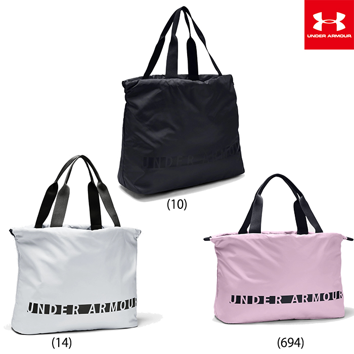 1254円 メーカー再生品 アンダーアーマー UNDER ARMOUR フェイバリット トートバッグ 20L 1369214 001 メンズ