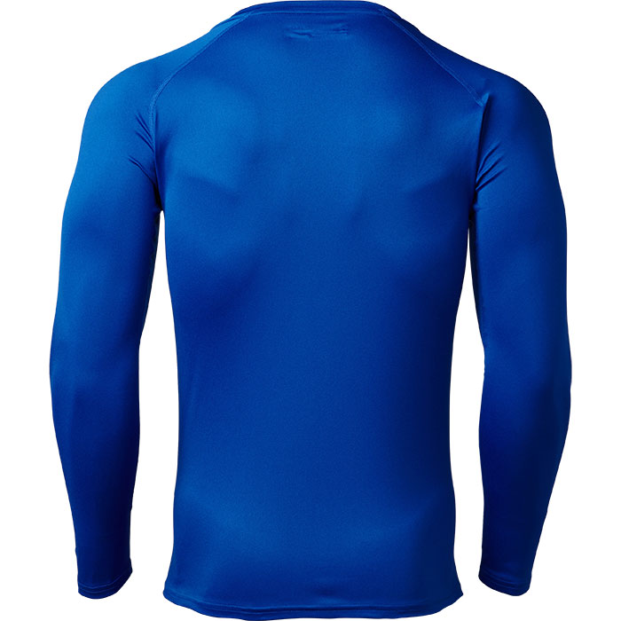 アンダーアーマー 野球用 アンダーシャツ 長袖 丸首 フィッティド UA