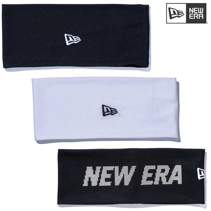 即日出荷 ニューエラ NEW ERA ヘアバンド ヘッドバンド 13517797 era23fw