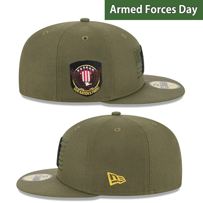 ニューエラ ドジャース 2024軍隊記念日 59FIFTY キャップ 7 5/8