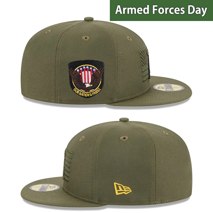 NEW ERA 9FIFTY エンゼルス 2023 Armed Forces - キャップ