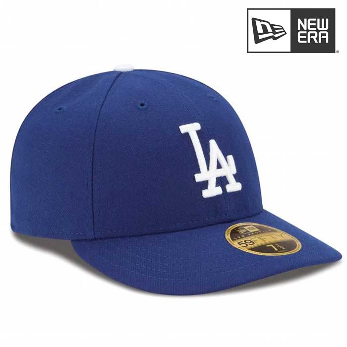 即日出荷 newera ニューエラ キャップ 野球帽 LP 59FIFTY MLBオンフィールド ロサンゼルス・ドジャース ゲーム 13554940