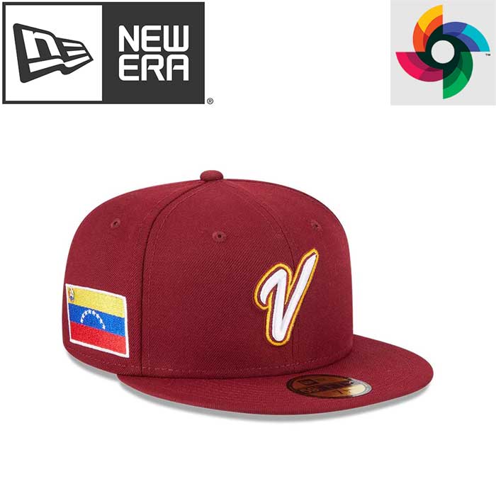 即日出荷 超限定 newera ニューエラ キャップ 野球帽 59FIFTY 2023 WBC 