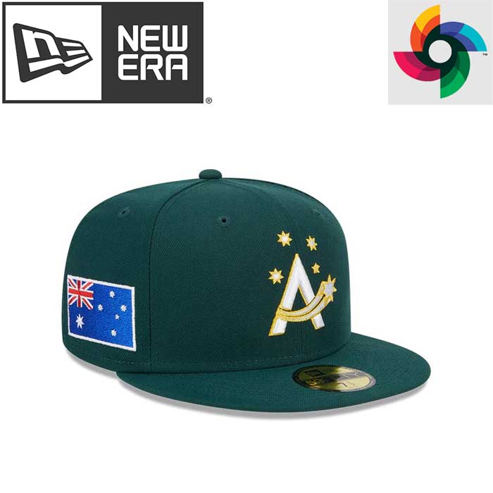 即日出荷 超限定 newera ニューエラ キャップ 野球帽 59FIFTY 2023 WBC