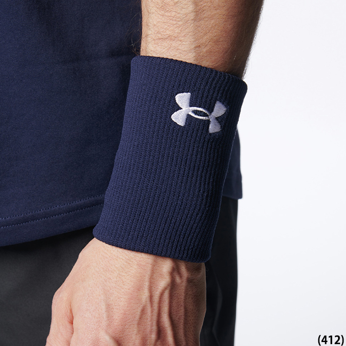 【希少】アンダーアーマーUnderArmour/リストバンド2枚【貴重イエロー】 今だけ送料なし 希少 アンダーアーマー イエロー ロングリスト