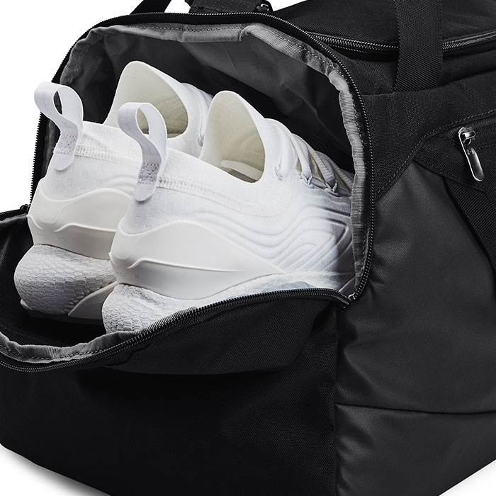 即日出荷 アンダーアーマー ダッフルバッグ Mサイズ 約58L ブラック UA