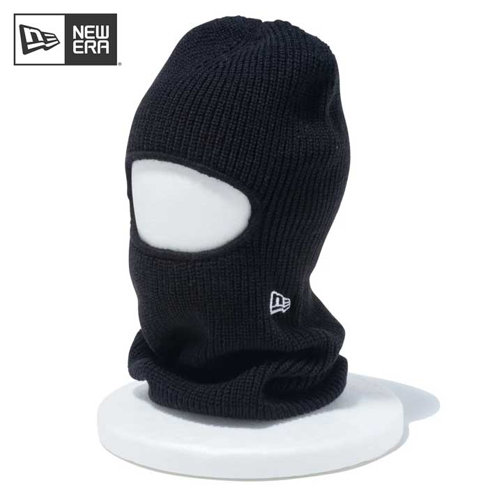 即日出荷 ニューエラ newera 目出し帽 バラクラバ Balaclava ブラック 13751414 era23fw