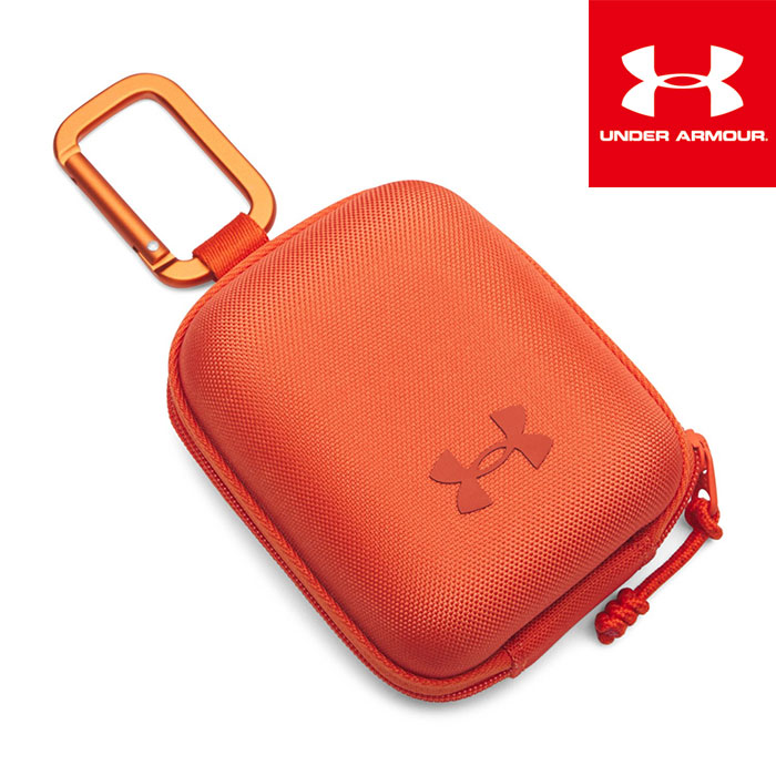 即日出荷 シーズン限定カラー アンダーアーマー イヤホンケース
