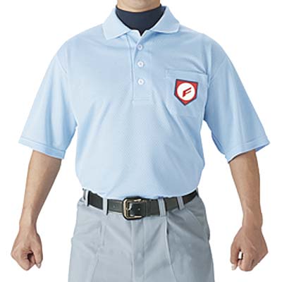 SSK 審判用 半袖 ポロシャツ UPW027 | 野球用品専門店
