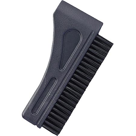 野球 審判用ハケ ブラック 2個セット（野球 審判員用品 SSK