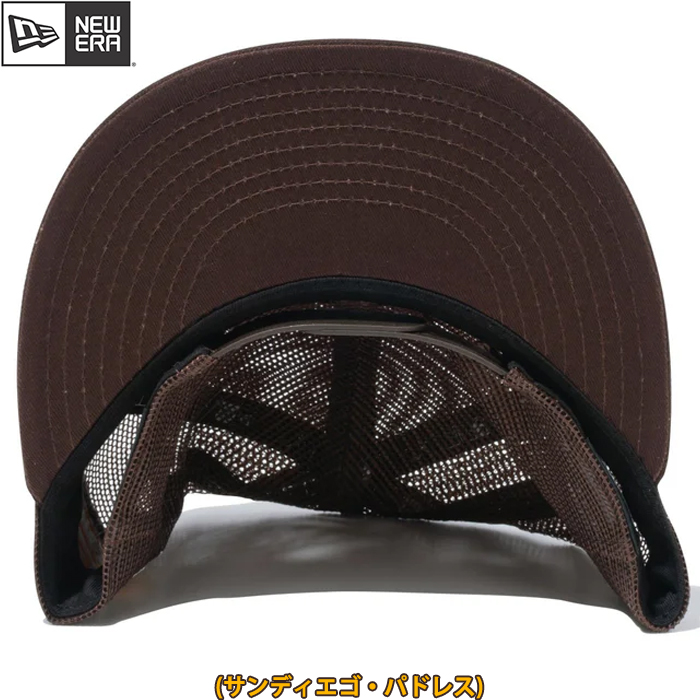 即日出荷 newera ニューエラ メッシュキャップ スナップバック
