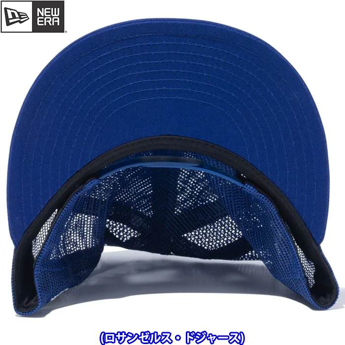 即日出荷 newera ニューエラ メッシュキャップ スナップバック