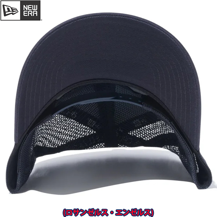即日出荷 限定商品 newera ニューエラ メッシュキャップ