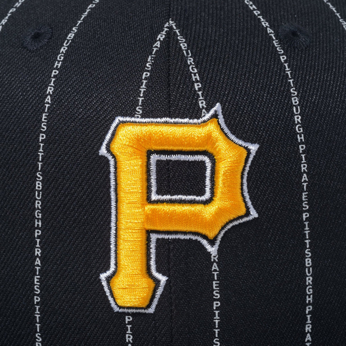 即日出荷 限定商品 newera ニューエラ 59FIFTY MLB Text Stripe