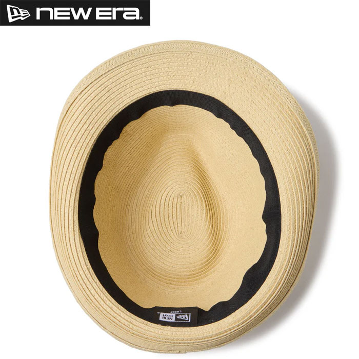 即日出荷 NEW ERA ニューエラ ソフトハット 中折れ帽子 ペーパーロープ