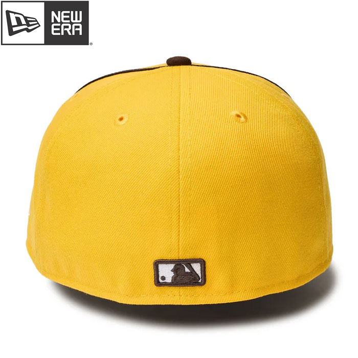 59FIFTY 8 サンディエゴパドレス タティスJr. ニューエラ キャップ