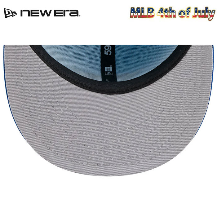 即日出荷 NEW ERA ニューエラ 59FIFTY オンフィールド 2025 MLB 4th of 即日出荷 NEW ERA ニューエラ 59FIFTY オンフィールド 2025 MLB 4th of