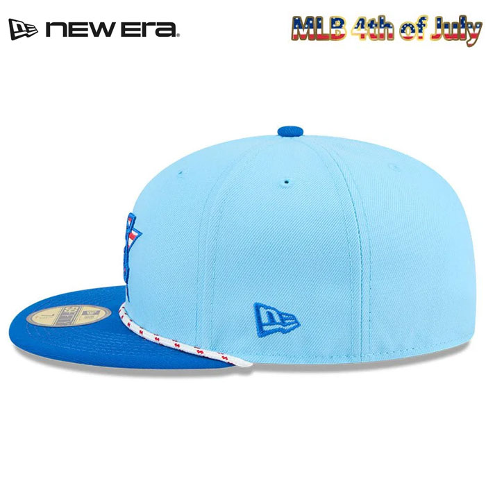 New Era 59FIFTY ドジャース　7 3/8 青白 New Era 59FIFTY ドジャース 7 3/8 青白 応援グッズ