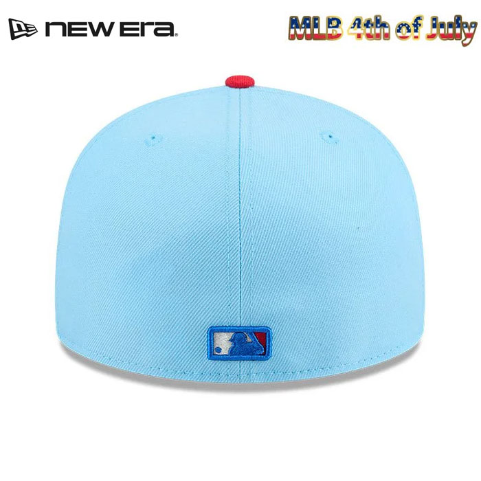 即日出荷 NEW ERA ニューエラ 59FIFTY オンフィールド 2025 MLB 4th of