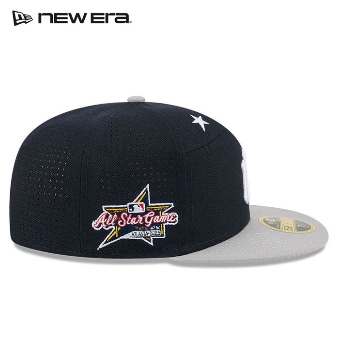 即日出荷 NEW ERA ニューエラ 59FIFTY スプリットパネル 2025