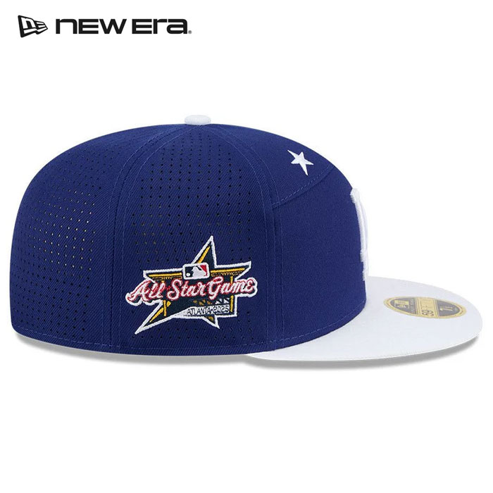 即日出荷 NEW ERA ニューエラ 59FIFTY スプリットパネル 2025 MLB All