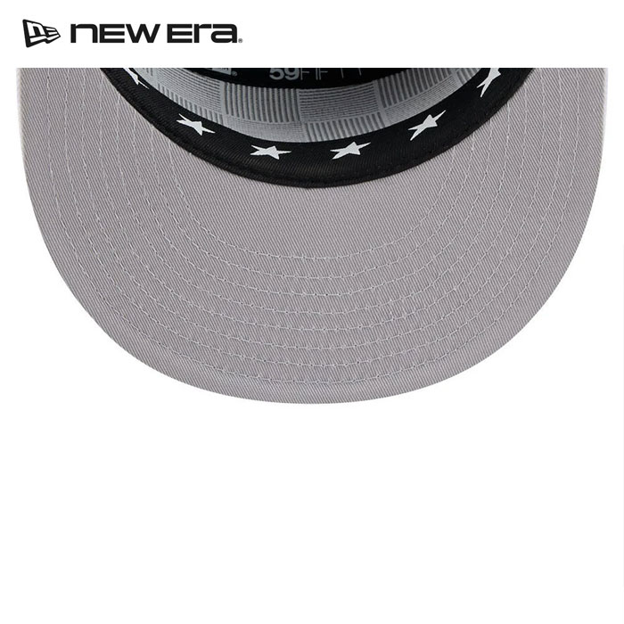 即日出荷 NEW ERA ニューエラ 59FIFTY スプリットパネル 2025 MLB All