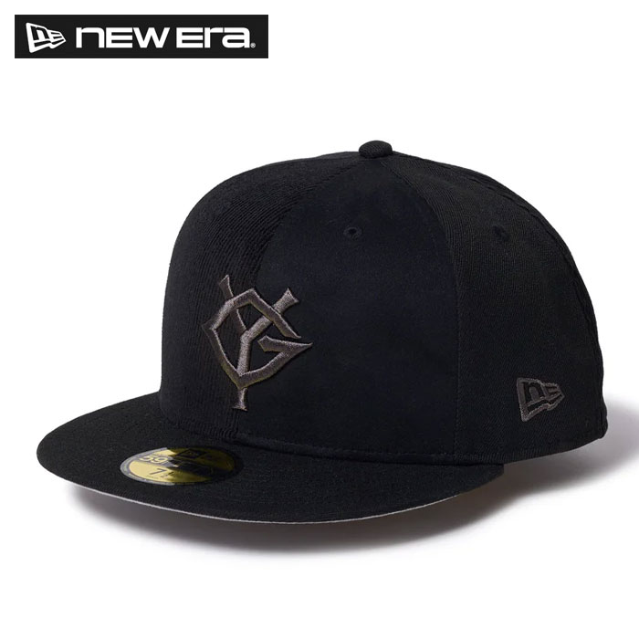 読売ジャイアンツ YG 59FIFTY 7 1/2 オールブラック 読売ジャイアンツ YG 59FIFTY 7 1/2 オールブラック - メルカリ