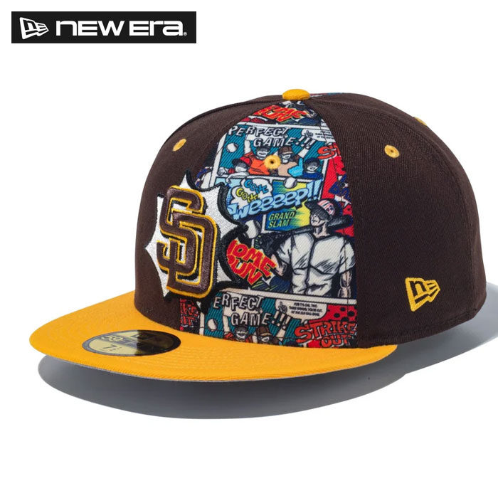 即日出荷 限定 NEW ERA ニューエラ 59FIFTY MLB Diamond Hero