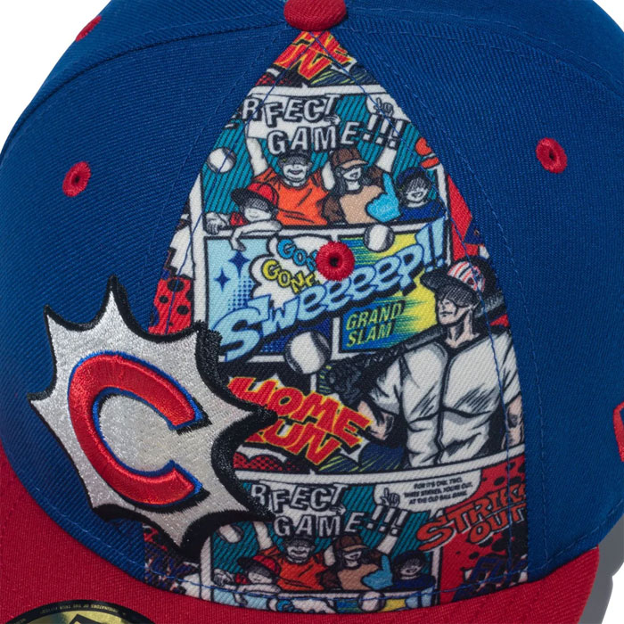 即日出荷 限定 NEW ERA ニューエラ 59FIFTY MLB Diamond Hero