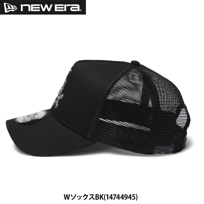 ソフネット　ブリストルxニューエラ　アジャスターメッシュcap黒 NEW ERA SP 9FORTY A-FRAME MESH CAP（キャップ）｜SOPHNET.（ソフ