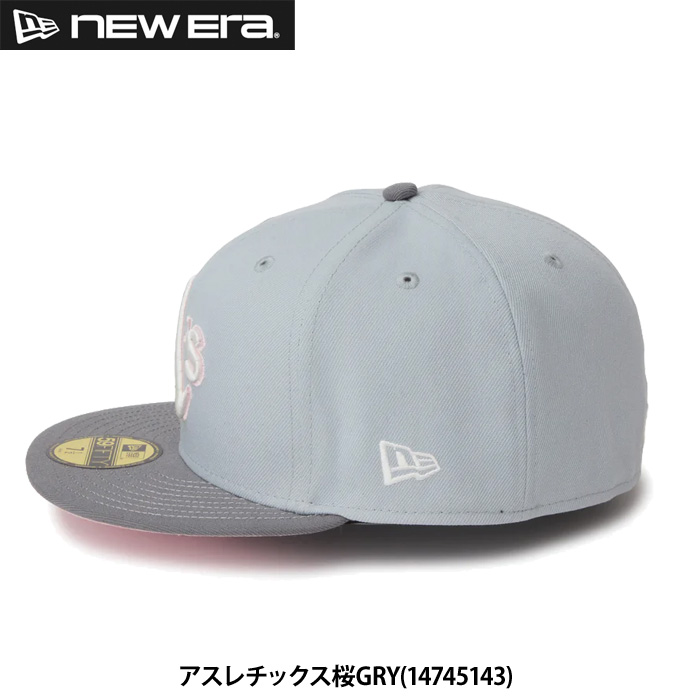 即日出荷 限定 NEW ERA ニューエラ キャップ 野球帽 59FIFTY 桜流し