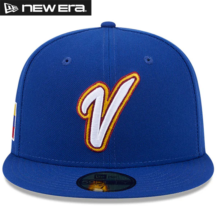 即日出荷 newera ニューエラ キャップ 野球帽 ベネズエラ WBC 2026